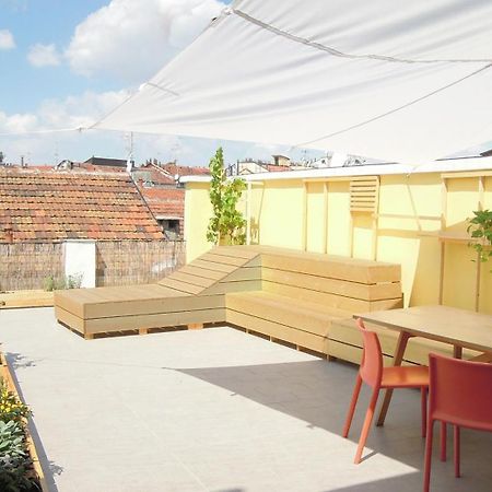 Roof Terrace Flat Διαμέρισμα Μιλάνο Εξωτερικό φωτογραφία