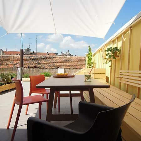 Roof Terrace Flat Διαμέρισμα Μιλάνο Εξωτερικό φωτογραφία